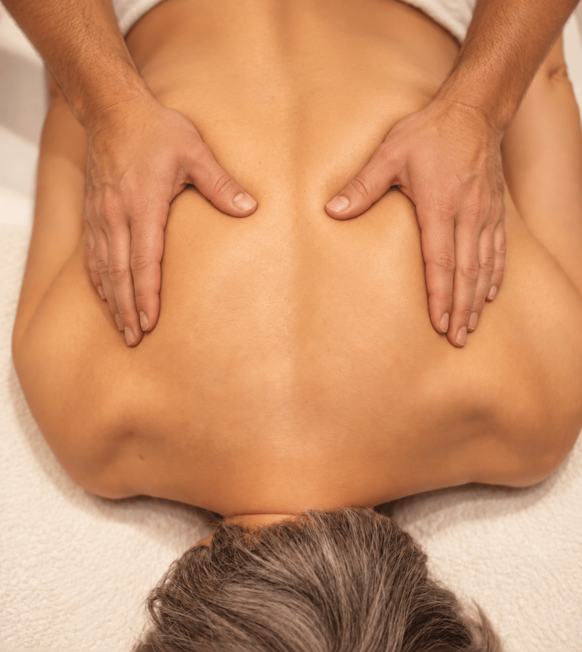 Harmonisierende Ganzkörper-Massage – Verbindet das energetische Gitternetz